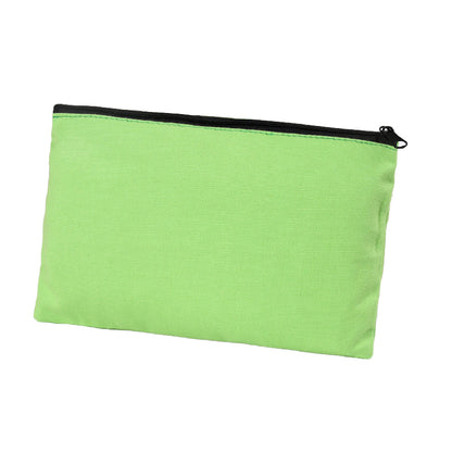 Canvas Makeup Bags 120x200mm