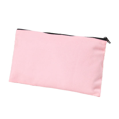 Canvas Makeup Bags 120x200mm